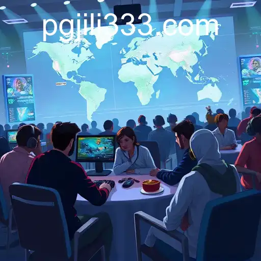 The Evolution of Online Gaming Communities