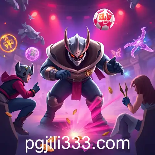 Jili333: Exploring the Online Gaming Frontier