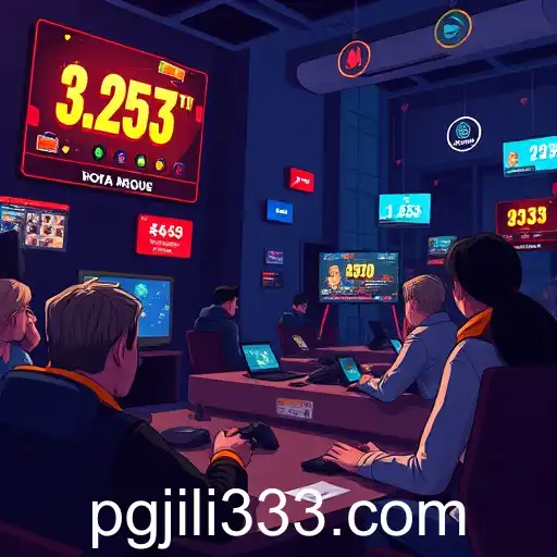 The Rise and Influence of Jili333 in Online Gaming