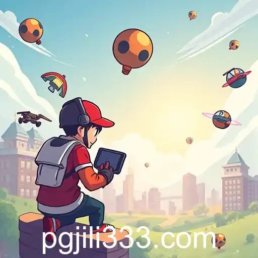 The Rise of Jili333 in the Global Gaming Arena