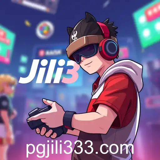 Jili333: A New Player in the Online Gaming Arena