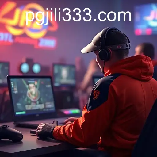 The Evolution of Online Gaming: A Focus on Jili333