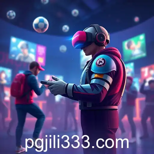Jili333: A Digital Playground in 2025