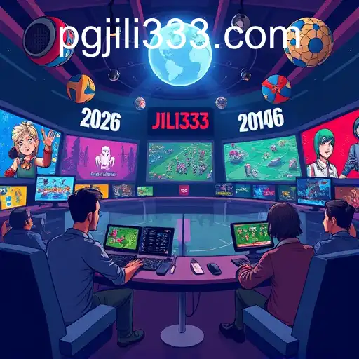 The Rise of Online Gaming: A Look at jili333's Impact