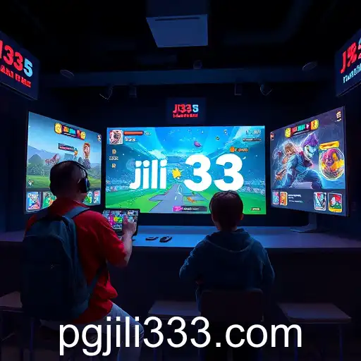 The Rise of Online Gaming Platforms: A Focus on Jili333