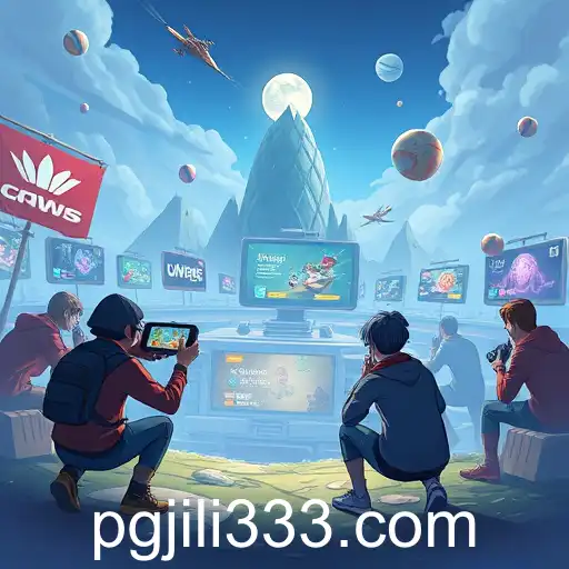 The Rise of Jili333 in the Gaming World