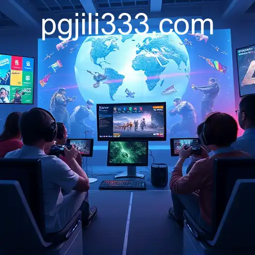 The Rise of Online Gaming Platforms