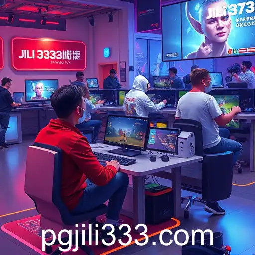 Jili333: The Pulse of Online Gaming in 2025