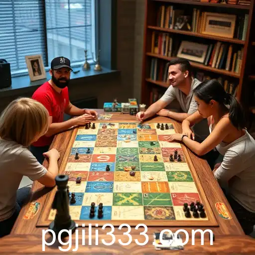 Gaming Platform Jili333 Pioneers Web-Based Entertainment
