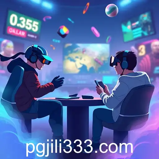 Jili333: The Evolution of Online Gaming Platforms