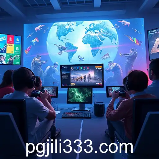 The Rise of Online Gaming Platforms